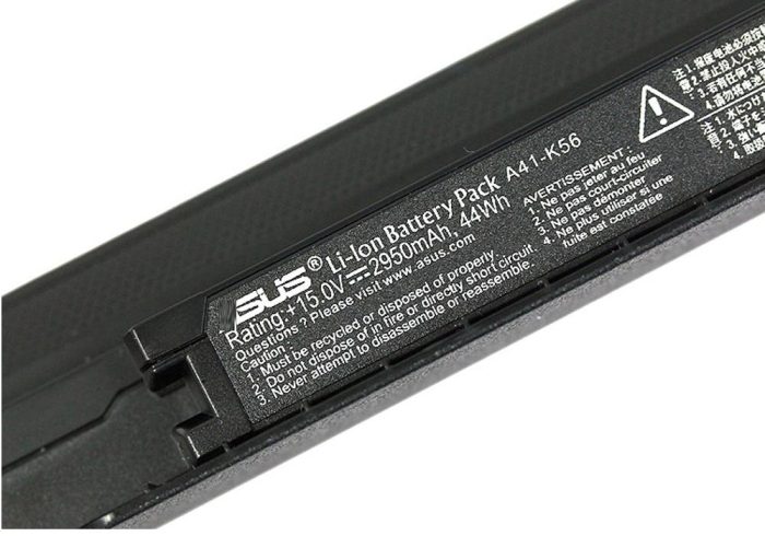 ASUS A31-K56 - A31-K56 Original Laptop Notebook Battery (1 Yr Warranty) - Image 2