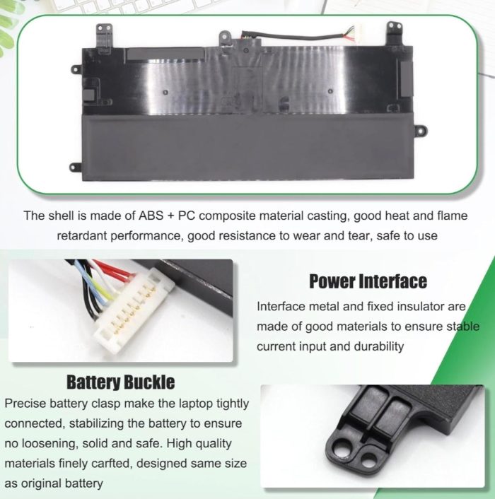 ASUS C41N2102 - C41N2102 Original Laptop Notebook Battery (1 Yr Warranty) - Image 13