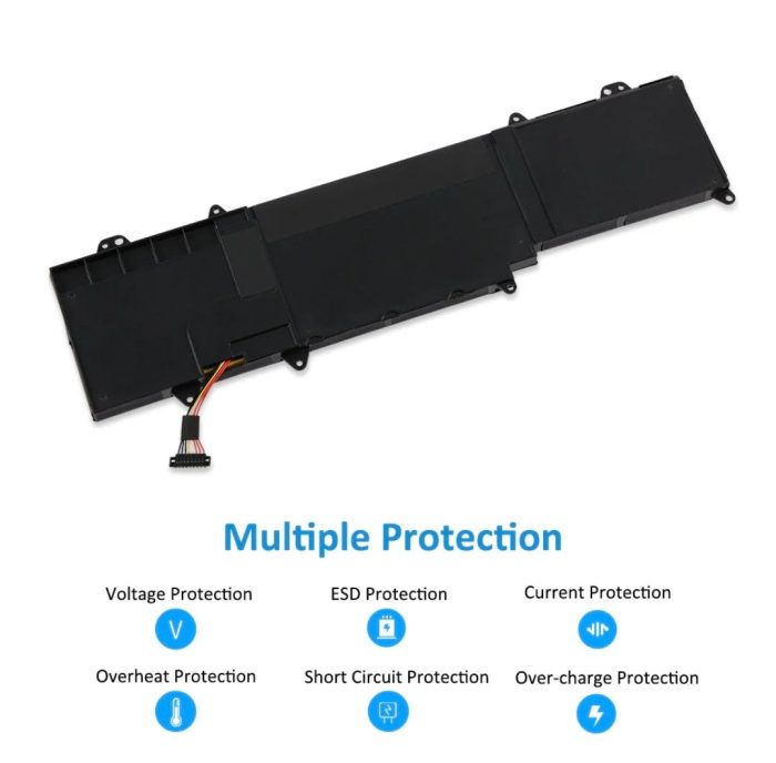 ASUS C31N1330 - C31N1330 Original Laptop Notebook Battery (1 Yr Warranty) - Image 8