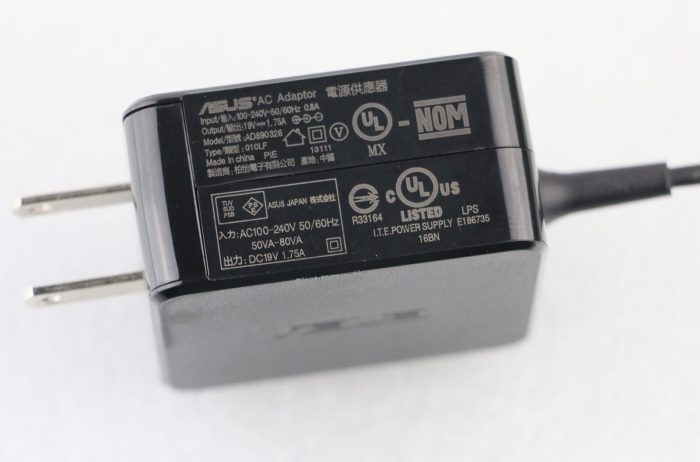 ASUS Laptop Charger 33W 19V 1.75A Original Adapter ( 5.5 mm x 2.5 mm ) (1 Yr Warranty) - Image 2
