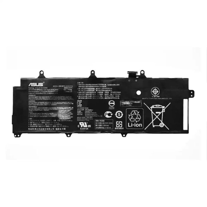 ASUS C41PKC5 - C41N1712 Original Laptop Notebook Battery (1 Yr Warranty) - Image 8