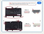ASUS B31N1726 - B31N1726 Original Laptop Notebook Battery (1 Yr Warranty) - Image 4