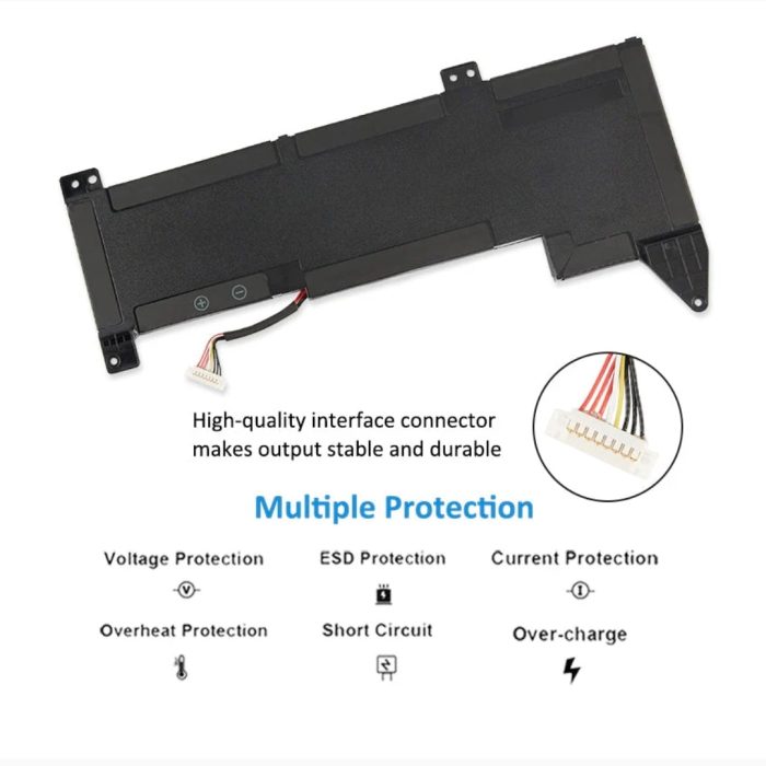 ASUS A570ZD - B31N1723 Original Laptop Notebook Battery (1 Yr Warranty) - Image 7