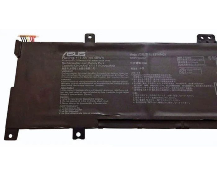 ASUS B31N1429 - B31N1429 Original Laptop Notebook Battery (1 Yr Warranty) - Image 2