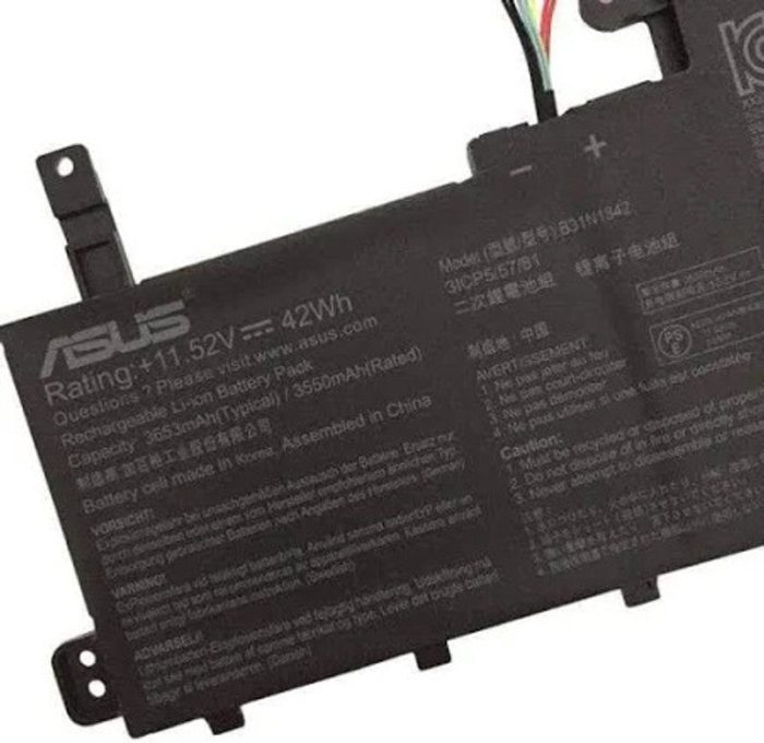 ASUS 0B200-03440000 - B31N1842 Original Laptop Notebook Battery (1 Yr Warranty) - Image 3