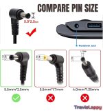 ASUS Laptop Charger 90W 19V 4.74A Original Adapter (5.5 mm x 2.5 mm) (1 Yr Warranty) (Power Cord Included) - Image 6