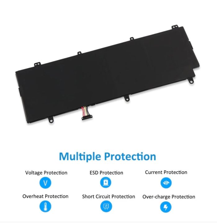 ASUS ROG Zephyrus S GX531GXR - C41N1805 Original Laptop Notebook Battery (1 Yr Warranty) - Image 5