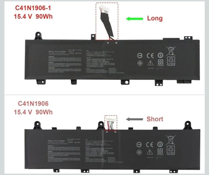 ASUS FA506IU - C41N1906 Original Laptop Notebook Battery (1 Yr Warranty) - Image 14
