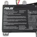 ASUS C41POJ5 - C41N1731 Original Laptop Notebook Battery (1 Yr Warranty) - Image 11