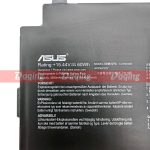 ASUS C41PmJH - C41N1828 Original Laptop Notebook Battery (1 Yr Warranty) - Image 6