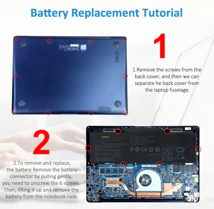 ASUS C41N1715 - C41N1715 Original Laptop Notebook Battery (1 Yr Warranty) - Image 15