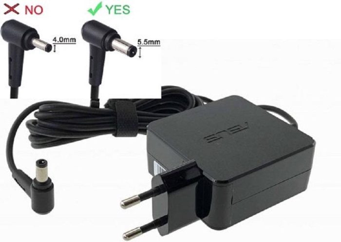 ASUS Laptop Charger 33W 19V 1.75A Original Adapter ( 5.5 mm x 2.5 mm ) (1 Yr Warranty) - Image 9