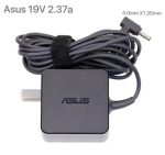 ASUS Laptop Charger 45W 19V 2.37A Original Adapter Model No : ADP-45ZE B (4.0 mm x 1.35 mm) (1 Yr Warranty) (Power Cord Included) - Image 3