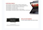 ASUS ZenBook Flip 14 UX463FL - C31N1815 Original Laptop Notebook Battery (1 Yr Warranty) - Image 11