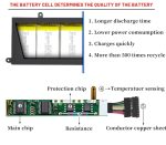 ASUS C21N1430 - C21N1430 Original Laptop Notebook Battery (1 Yr Warranty) - Image 10