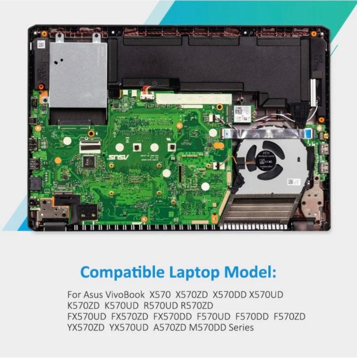 ASUS A570ZD - B31N1723 Original Laptop Notebook Battery (1 Yr Warranty) - Image 8