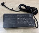ASUS Laptop Charger 120W 20V 6A Original Adapter (5.5 mm x 2.5 mm) (1 Yr Warranty) (Power Cord Included)
