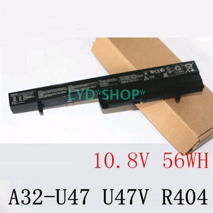 ASUS A32-U47 - A42-U47 Original Laptop Notebook Battery (1 Yr Warranty) - Image 9