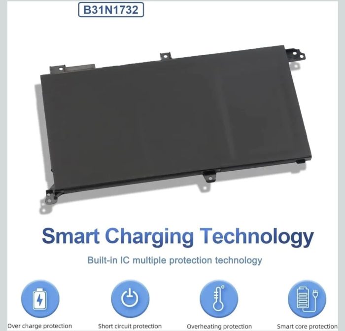 ASUS B31N1732 - B31N1732 Original Laptop Notebook Battery (1 Yr Warranty) - Image 11