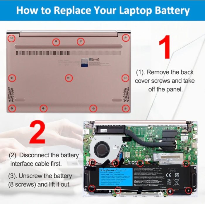 ASUS ADOL 13 - C31N1806 Original Laptop Notebook Battery (1 Yr Warranty) - Image 14