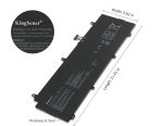 ASUS C41PmJH - C41N1828 Original Laptop Notebook Battery (1 Yr Warranty) - Image 8