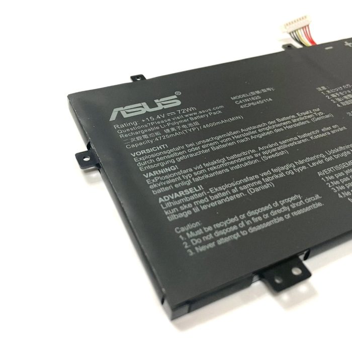 ASUS I403FA - C41N1825 Original Laptop Notebook Battery (1 Yr Warranty) - Image 5