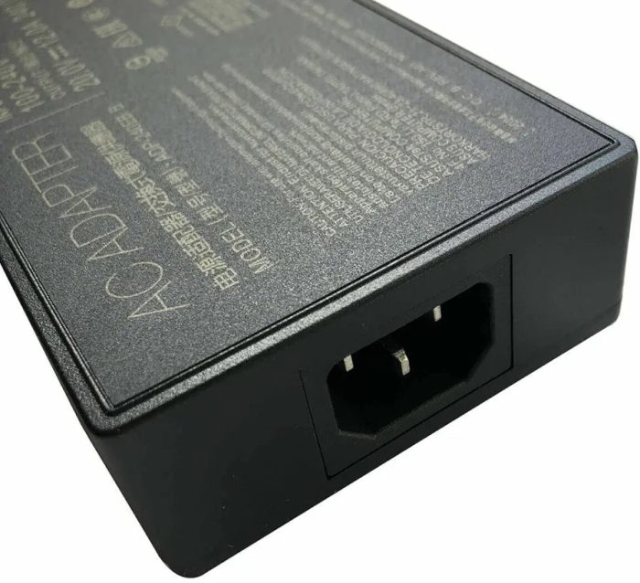 ASUS Laptop Charger 240W 20V 12.0A Original Adapter Model No: 0A001-00970300 (3.7 mm) (1 Yr Warranty) (Power Cord Included) - Image 3