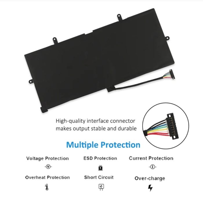 ASUS C21N1613 - C21N1613 Original Laptop Notebook Battery (1 Yr Warranty) - Image 3
