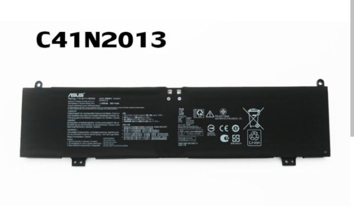 ASUS G513IR - C41N2013 Original Laptop Notebook Battery (1 Yr Warranty) - Image 4