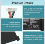 ASUS A510QR - B31N1637 Original Laptop Notebook Battery (1 Yr Warranty) - Image 9