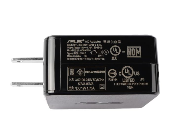 ASUS Laptop Charger 33W 19V 1.75A Original Adapter (USB) (1 Yr Warranty) - Image 8