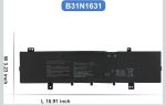 ASUS B31N1631 - B31N1631 Original Laptop Notebook Battery (1 Yr Warranty) - Image 10
