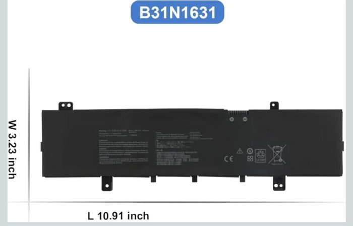 ASUS B31N1631 - B31N1631 Original Laptop Notebook Battery (1 Yr Warranty) - Image 10