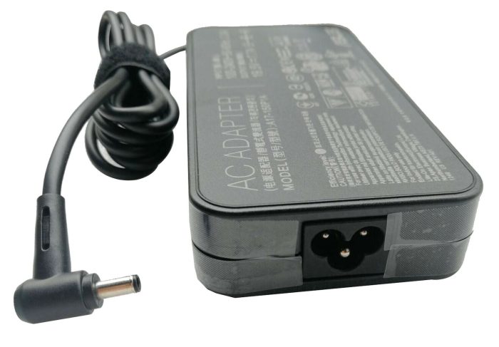 ASUS Laptop Charger 150W 19.5V 7.7A Original Adapter Model : A17-150P1A (5.5 mm x 2.5 mm) (1 Yr Warranty) (Power Cord Included) - Image 3