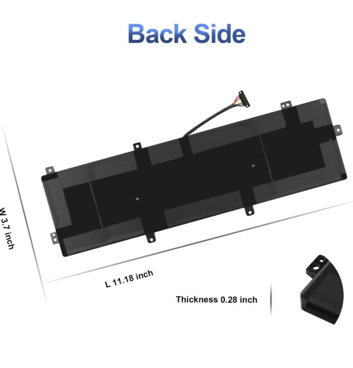 ASUS C31N1831 - C31N1831 Original Laptop Notebook Battery (1 Yr Warranty) - Image 11