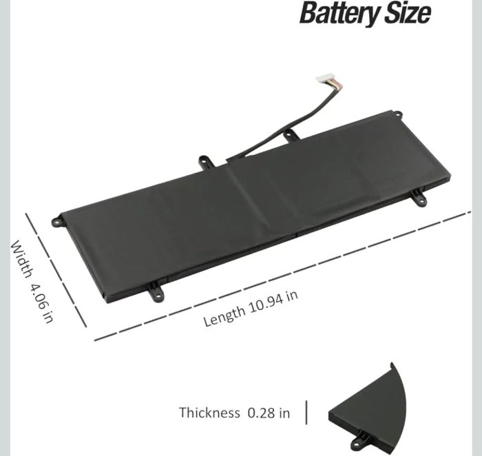 ASUS UX481FA - C41N1901 Original Laptop Notebook Battery (1 Yr Warranty) - Image 8