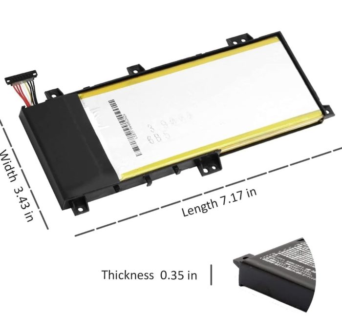 ASUS C21N1333 - C21N1333 Original Laptop Notebook Battery (1 Yr Warranty) - Image 10