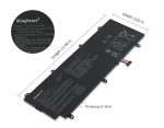 ASUS ROG Zephyrus S GX531GXR - C41N1805 Original Laptop Notebook Battery (1 Yr Warranty) - Image 4