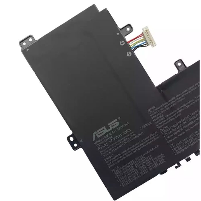 ASUS C21N1807 - C21N1807 Original Laptop Notebook Battery (1 Yr Warranty) - Image 4