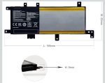ASUS A541U - C21N1634 Original Laptop Notebook Battery (1 Yr Warranty) - Image 5