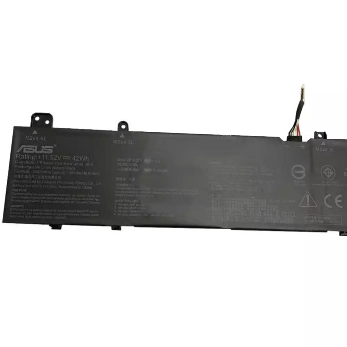 ASUS B31N1902 - B31N1902 Original Laptop Notebook Battery (1 Yr Warranty) - Image 4