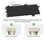 ASUS B21N1818 - B21N1818 Original Laptop Notebook Battery (1 Yr Warranty) - Image 7