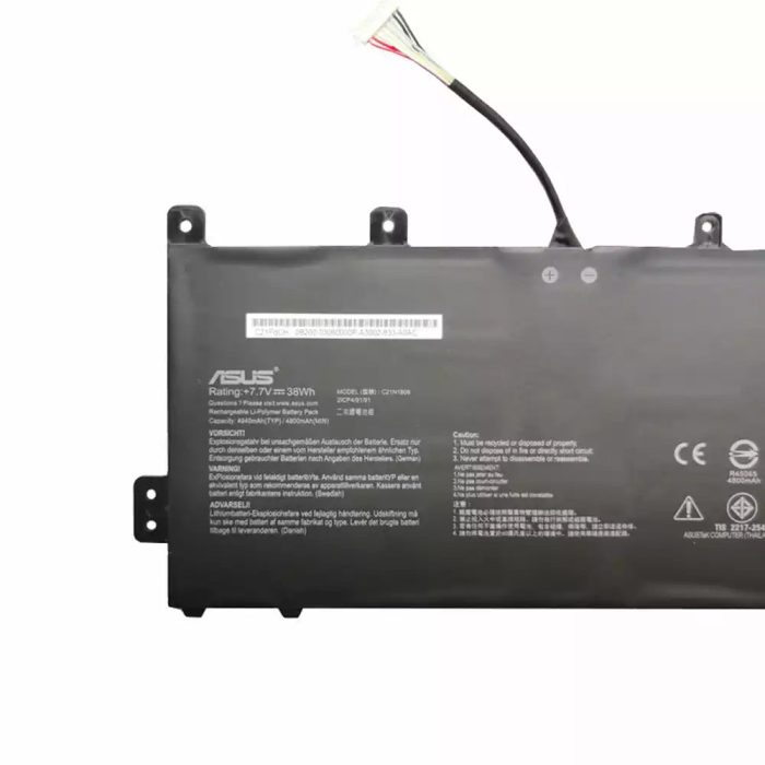 ASUS C21N1808-1 - C21N1808-1 Original Laptop Notebook Battery (1 Yr Warranty) - Image 8