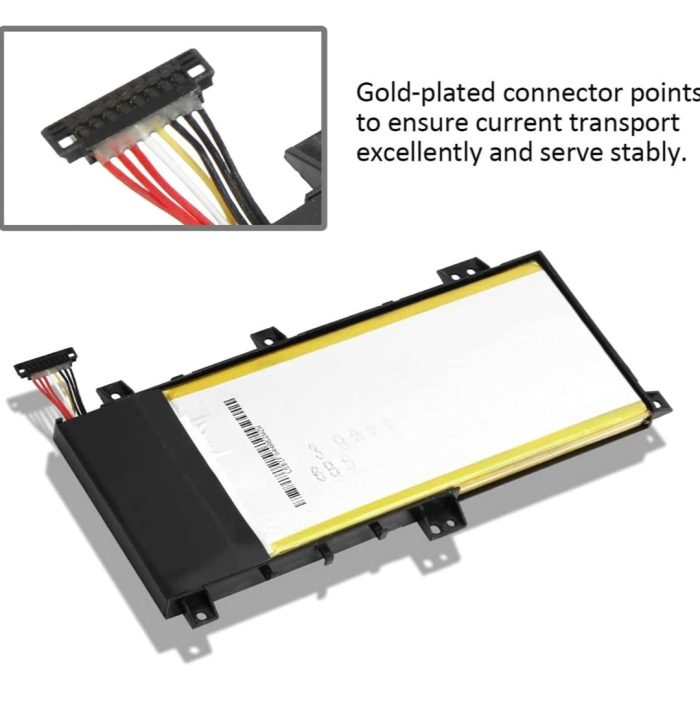 ASUS C21N1333 - C21N1333 Original Laptop Notebook Battery (1 Yr Warranty) - Image 6