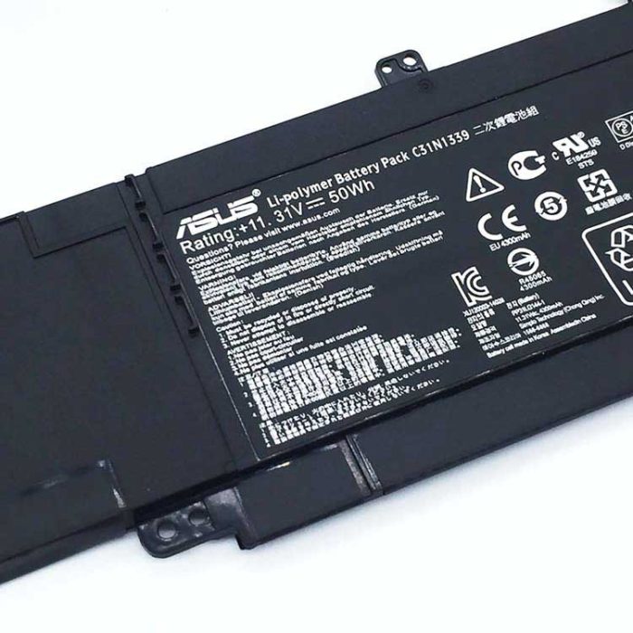ASUS BX303LAB - C31N1339 Original Laptop Notebook Battery (1 Yr Warranty) - Image 4