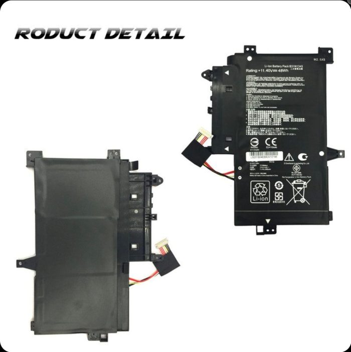 ASUS B31N1345 - B31N1345 Original Laptop Notebook Battery (1 Yr Warranty) - Image 3