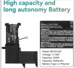 ASUS A510QR - B31N1637 Original Laptop Notebook Battery (1 Yr Warranty) - Image 8