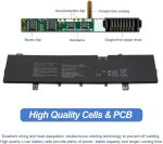 ASUS B31N1631 - B31N1631 Original Laptop Notebook Battery (1 Yr Warranty) - Image 5