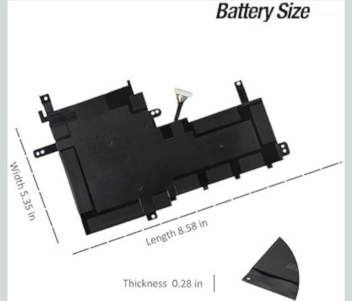 ASUS 0B200-03440000 - B31N1842 Original Laptop Notebook Battery (1 Yr Warranty) - Image 7