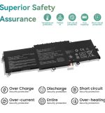 ASUS C31N1811 - C31N1811 Original Laptop Notebook Battery (1 Yr Warranty) - Image 13